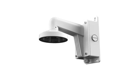 Hikvision DS-1273ZJ-140B - kuppelmontering for kamera