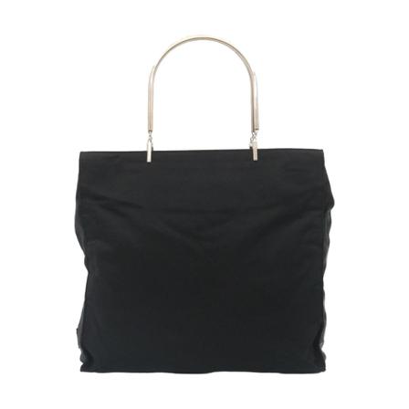 Prada Vintage, Pre-hourd the road Zwart, Dames, Maat:ONE Size
