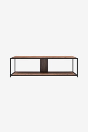 Dorel Home - Tv Bänk Quincy - Brun - TV-bänkar & mediabänkar - Från Homeroom