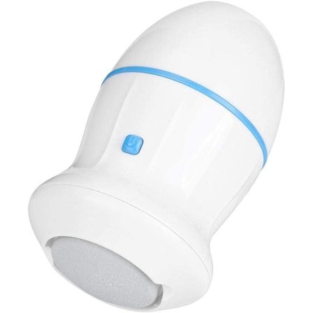 Elektrisk fotfil Hård hudborttagare Vakuumfotfil Pedikyr Till