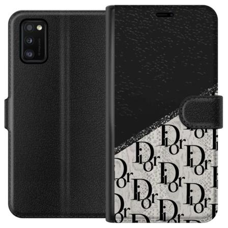 Samsung Galaxy A41 Tegnebogsetui Dior