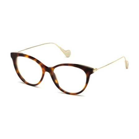 Moncler, Glasses Czarny, unisex, Rozmiar: ONE Size