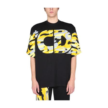 Gcds T-Shirts Sort, Herre