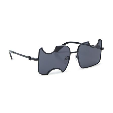 Off White, Glasses Czarny, Mężczyzna, Rozmiar: ONE Size