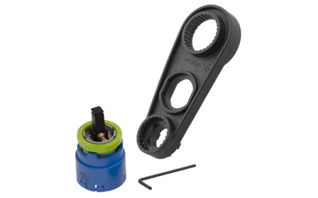 FM Mattsson 59126000 Insats med verktyg, Badrum