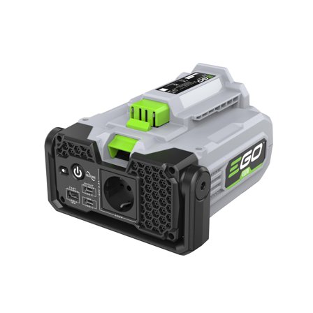 EGO PAD5000E Batteribackup uten batteri og lader, Maskintilbehør & forbruk