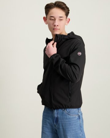 Colmar BOY JACKET Svart Jackor Kille - Kids Brand Store