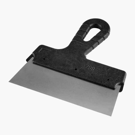 Bredspackel 200 mm - Biltema