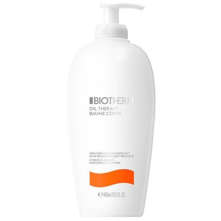 Biotherm Oil Therapy Baume Corps 400ml - Latte Corpo