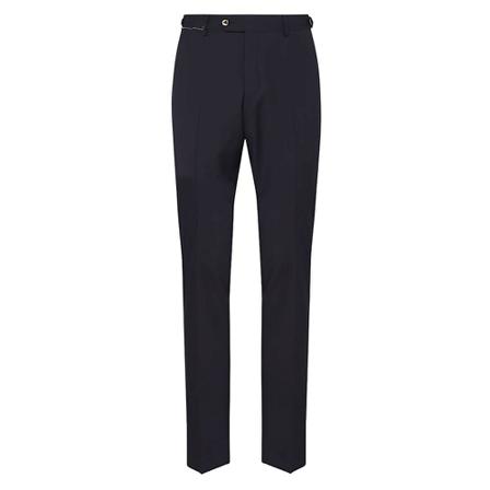 PT Torino, Trousers Zwart, Heren, Maat:S