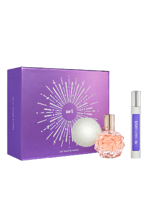 Ariana Grande Gift Set Ari EdP 30ml + Spray Pen 10 ml Presentaskar & Dam 40