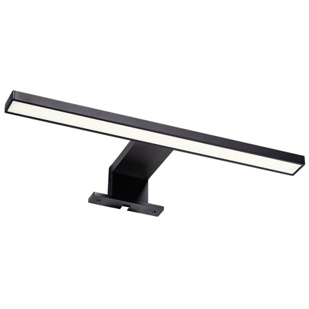 ThorgeOn LED Mirror 5W 30cm IP44 matt sort