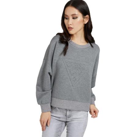 Sweatshirts Guess W1bq04k7uw2mch Gråa 158 - 162 Cm/xs