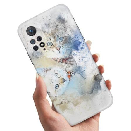 Xiaomi Redmi Note 11 Pro - Cover/Mobilcover Katte
