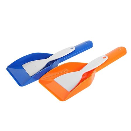 Plastisk Avrimingsverktøy for Kjøleskap til Kjøkken 12 stk (Fww)