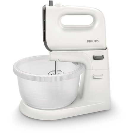 Philips HR3745/00 Håndmixer - Cashmere, grå | KitchenOne