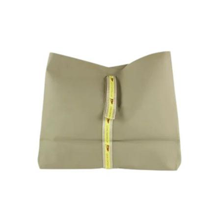 Louis Vuitton Vintage, Pre-owned Leather louis-vuitton-bags Bruin, Dames, Maat:ONE Size