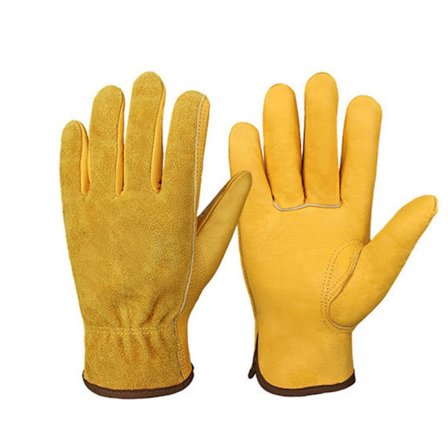 1 par sveisehanske sveisehansker Loddetilbehør