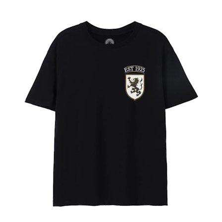 The Godfather Mens EST 1925 T-Shirt M Svart