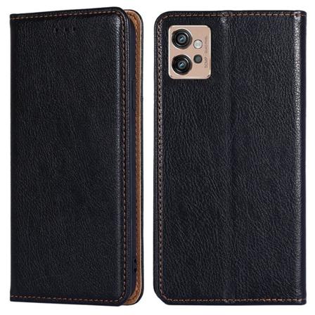 Motorola Moto G32 4g Plånboksfodral - Svart Svart
