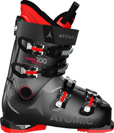 Atomic Hawx Magna 100 Men alpine ski boots Black 29/29.5