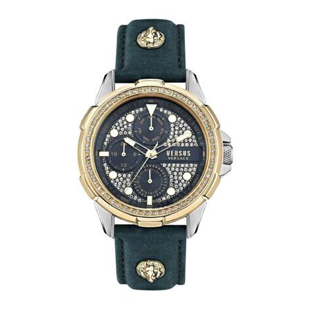 Versus Versace, Watches Żółty, Mężczyzna, Rozmiar: ONE Size