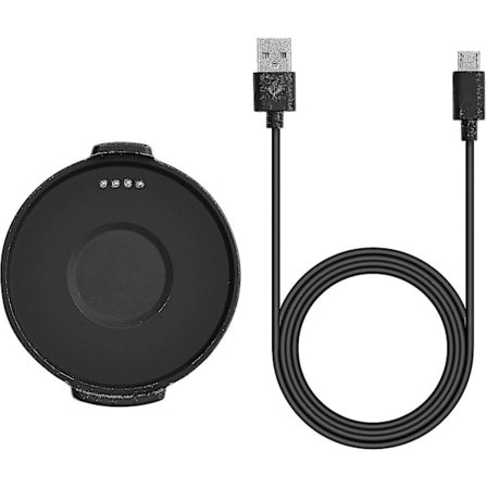 Ticwatch Pro Lader, erstatningsladedokk for Ticwatch Pro Smartwatch