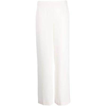P.a.r.o.s.h., Wide Trousers Wit, Dames, Maat:XS
