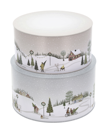 Bastian Vinter Kakebokssett Arctic Ice-Woodrose 2stk