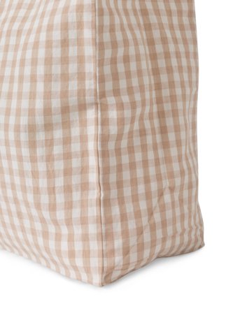 STUDIO FEDER Hanna Tote Bag - Orange - 45X40CM