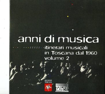Anni di musica volume 2 NA