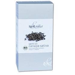 Hanf Natur Semi Di Canapa Sativa Bio 500g