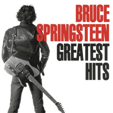 Greatest hits (black vinyl) Bruce Springsteen