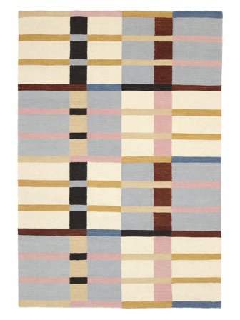 Stria Wielobarwne Duży Oeko-Tex Dywan