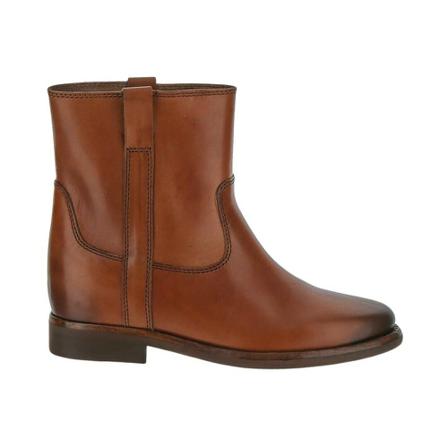 Isabel Marant, Susse Ankle Boots Brązowy, Kobieta, Rozmiar: 40 EU