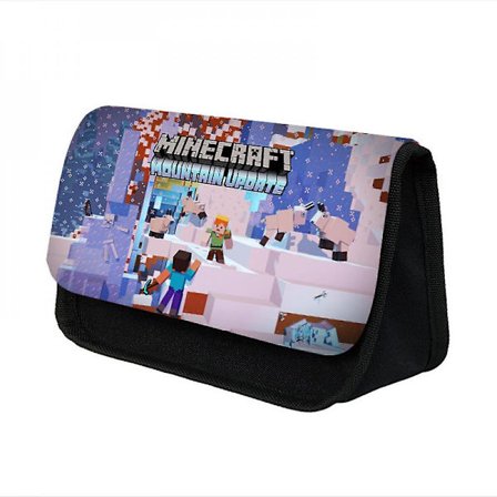 Det Nye Minecraft Penalhus