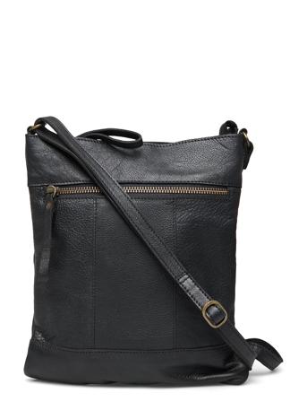 Lillesand Urban Skulderveske Veske Svart RE:DESIGNED EST 2003