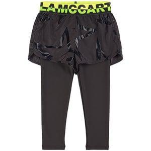 Stella McCartney Kids Black Leggings - Bottoms - 12 years - Black - Mädchen