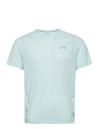 Ua Streaker Ss T-shirts Short-sleeved Blå Under Armour