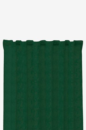 Redlunds - Eddie multilængder 250 - Grøn - Gardiner - 140X250 - Fra Homeroom