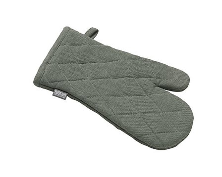 BASTIAN TEKSTIL GRYTEVOTT OLIVENGRØNN 18X33CM