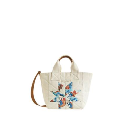 Desigual, 22saxa 37 crossed shoulder strap Wit, Dames, Maat:ONE Size