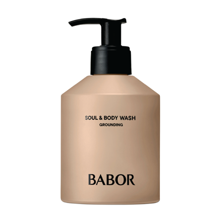 BABOR SOUL & BODY Wash Grounding, 250 ml
