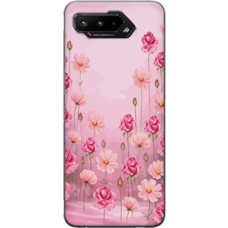 Yhteensopiva Puhelinkuori Asus ROG Phone 5 Petal Reverie Soft Blush