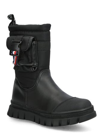 T3A5-32027-0328999- Black Tommy Hilfiger