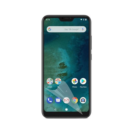Xiaomi Mi A2 Lite Skärmskydd - Ultra Thin