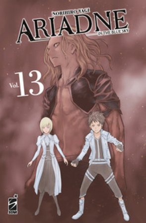Ariadne in the blue sky. Vol. 13 Norihiro Yagi