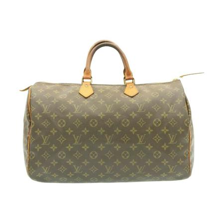Louis Vuitton Vintage, Pre-owned Handbag Bruin, Dames, Maat:ONE Size