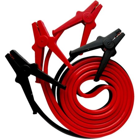 Bahco BBJL1630 Startkabel 16 mm x 3 m, Verkstad