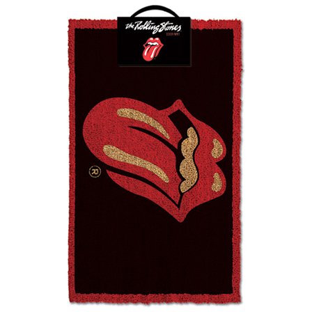 Rolling Stones Ovet matto Tongue